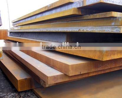 Q235 Carbon Steel plate Prices Hot Rolled Mild Steel Plate Prices