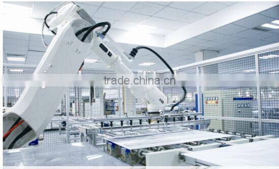 24V 210W mono solar panel price made in China