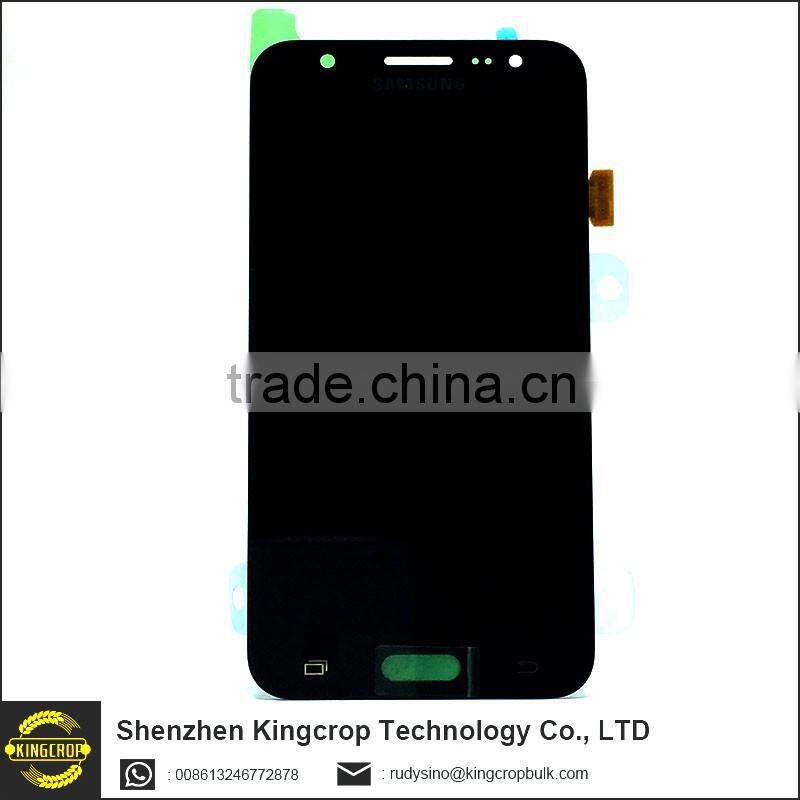 Newest 100% Test LCD Display For Samsung Galaxy J5 J500F lcd with digitizer Spare Parts