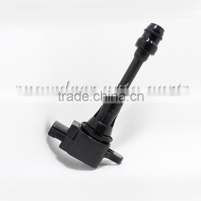 22448 8H315 High Performance Automobile Parts Rated Voltage 12 V Ignition Coil for Primera X-Trail ALTIMA MURANO TEANA Sentra