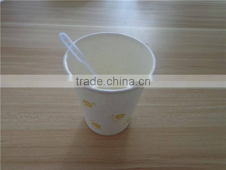 White or transparent plastic coffee stirrer,food grade plastic coffeee stirrer