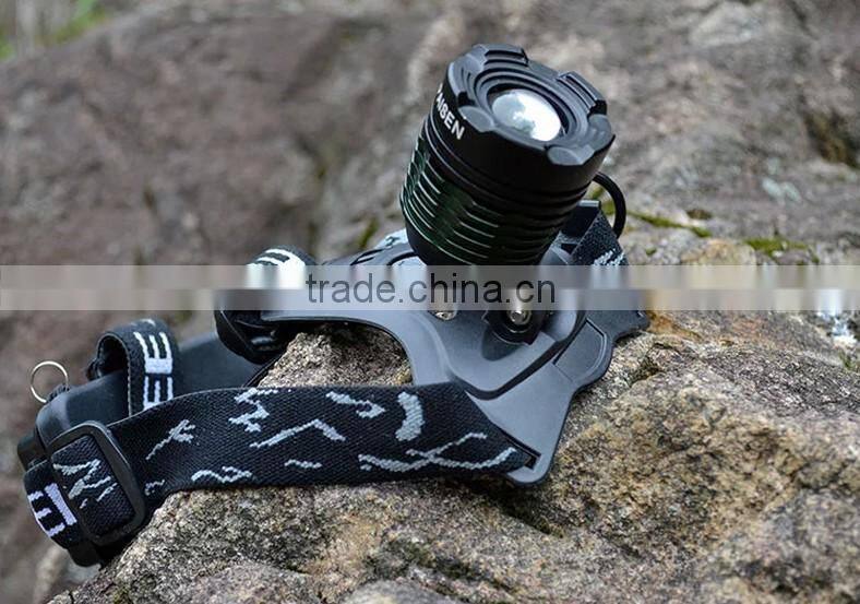 Intrinsically Safe Tactical Led High Power Headlamp Manufacturers