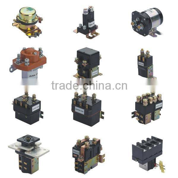 The best quality DC contactors power supply