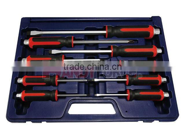 9 PCS Professional Go-Thru Screwdriver Set / Auto Repair Tool / Hand Tool