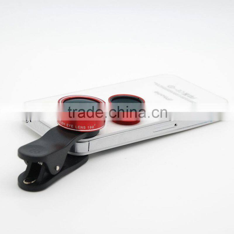 For iPhone 6 Selfie Lens new products 2016 innovative gadgets camera phone accessories
