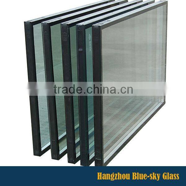 BL China manufacturer exterior building glass wall with competitive price
