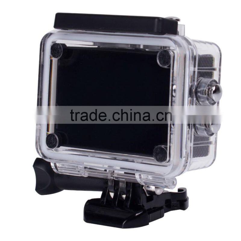 4X ZOOM 4K Ultra HD 1080P 12M 2.0" WiFi Sport Action Camera 170 Degree Wide Angle Diving Waterproof Helmet Video DVR SJ9000