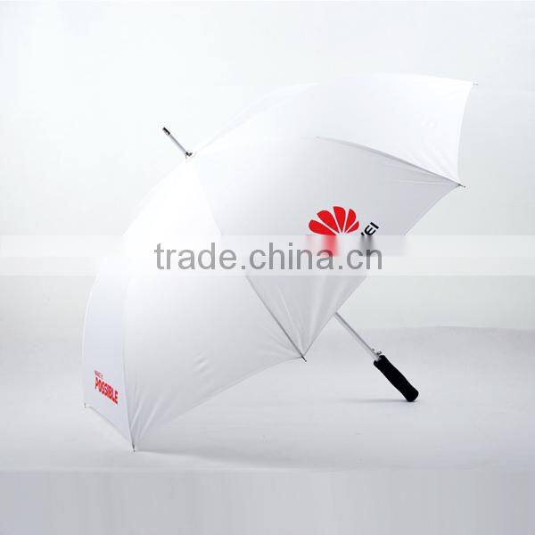 27"*8K High Quality Golf Umbrella with Logo Printed, Branded Golf Umbrella