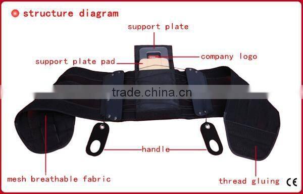 Youjie hot sales waist training support wrap belt for women