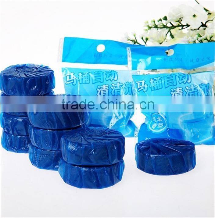 Best selling Toilet cleaner, household cleaning blocks for toilet