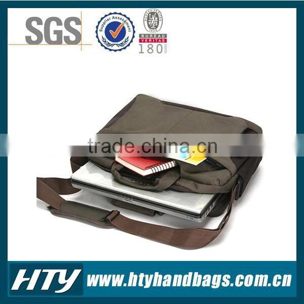 Design low price mole laptop bag satchel