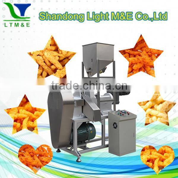 Kurkure Snacks Food Making Machinery
