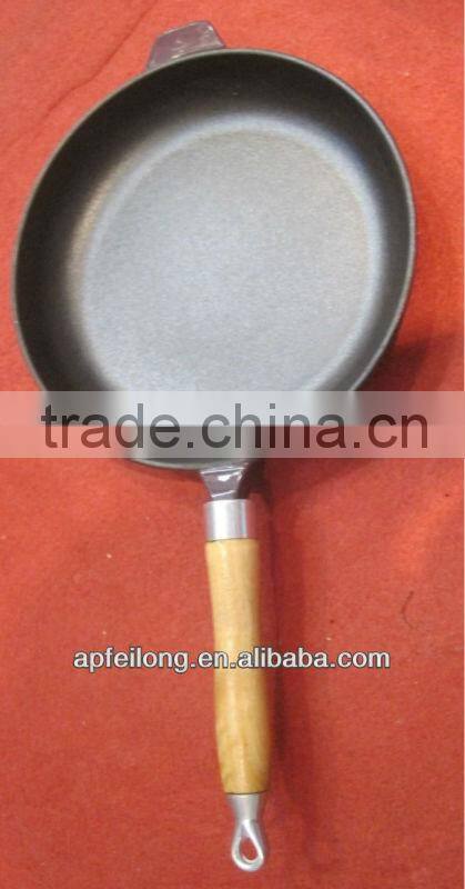 cast iron pan/griddle/skillet/ bbq pans manufacturer