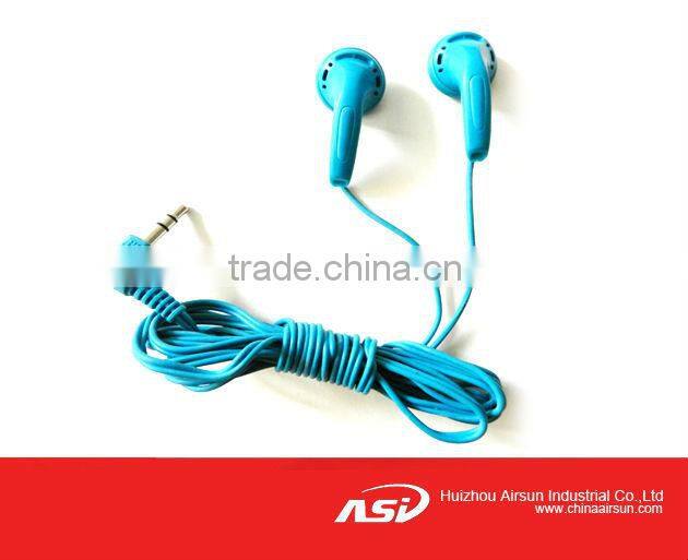 Airline In-ear Earphone With 3.5mm Jack