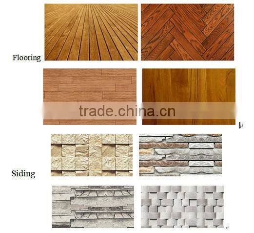 modern European style villa/ prefab house modular home with solar system