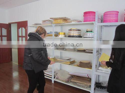 3 Tier Round Corrugated Cupcake Cake Stands