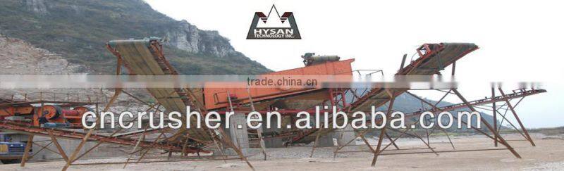 Mining machinery from China manufacturer best jaw crusher