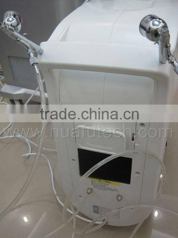 wrinkle removal facial machine oxygen plant