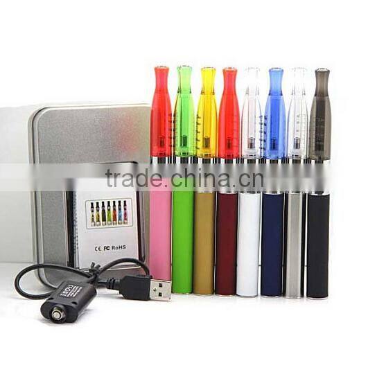 New come! - Cheap H2 atomizer Clearomizer colorful E-Cigarette GS H2 Atomizer Replace CE4 Cartomizer all For