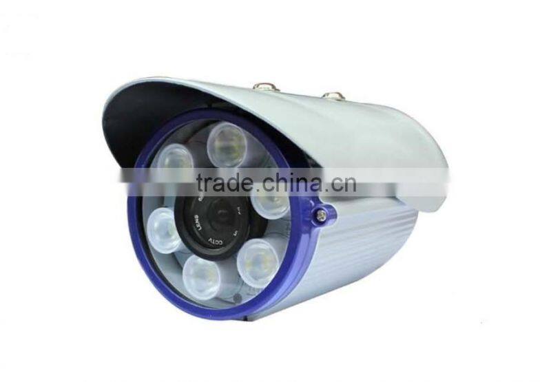 2.0 Megapixel Wired IP Camera with CMOS Sensor Manufacturer