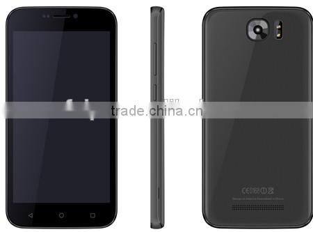 5.0"QHD 3G WCDMA/GSM smart android mobile phone