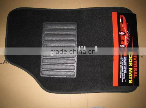 universal skidproof pvc floor mat durable pvc carpet car mats