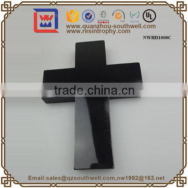 Modern Design Home Decor Resin Unique Wall Crosses