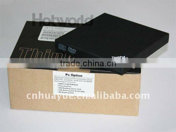 External USB 2.0 DVD-ROM