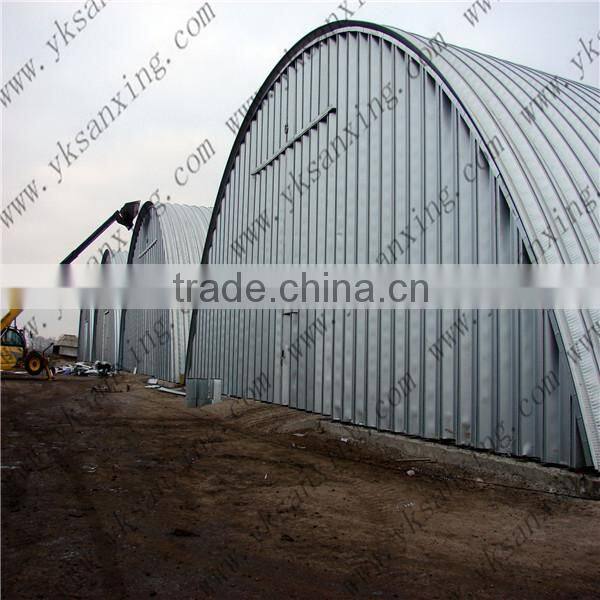 Non-Electrical ACM Arch Roof Sheet Forming Machine/Steel Sheet Bending Machine