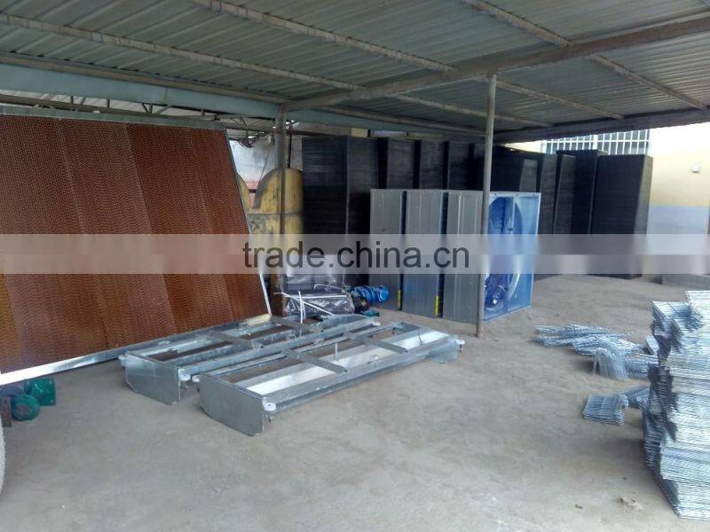 Hot sale automatic manure leaning machine for pigs and chicken manure scraper