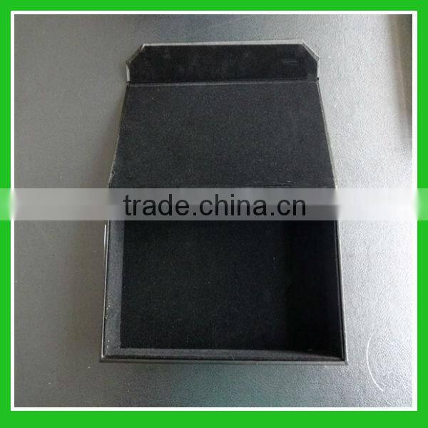 high quantity and excellent price for custom paper box with inner plastic blister tay