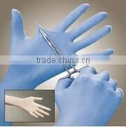Disposable Examination Vinyl Gloves PVC gloves food grade, industrial and medical grade powder and powderfree vinyl gloves