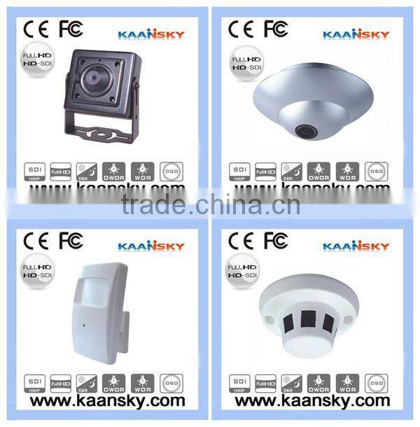 1080P HD SDI Camera HD 1080p Hidden Camera