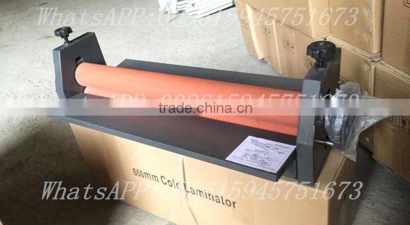 High quality cold lamianting machine for photo book laminating