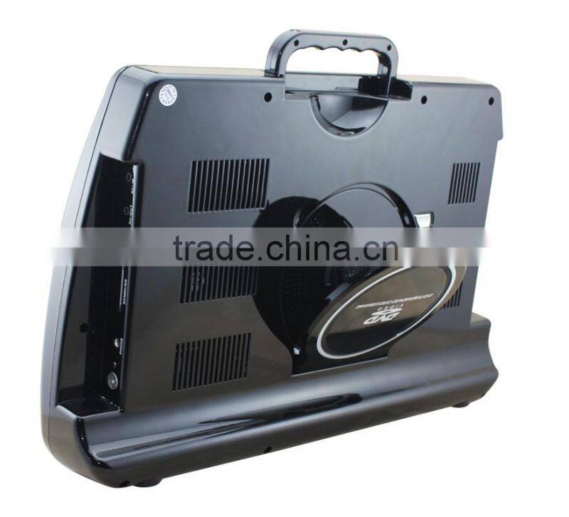 7'' cheap portable dvd player made in china for sale