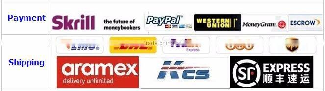 Latest Design Fashion Black Lady Blouse & Top