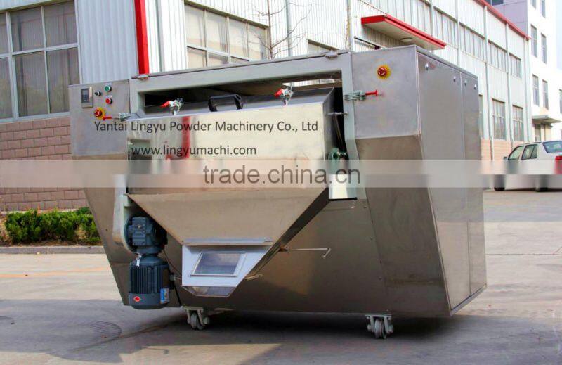 LAB BELT COOLING BAND FOR POWDER COATINGS