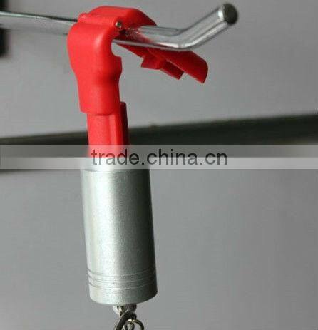 Stop Lock Hook for Retail Security