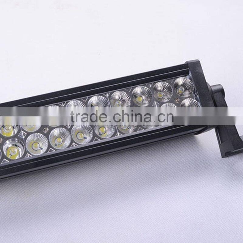 52" 300W LED Driving Light Bar 4WD Off Road Truck DC10-30V