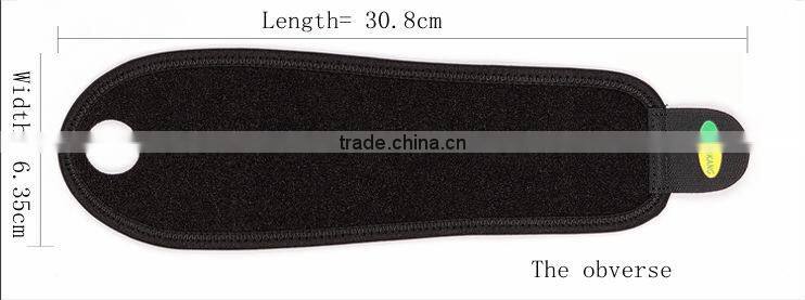 Hot sales high quality wrist wrap lift laptop hand wraps