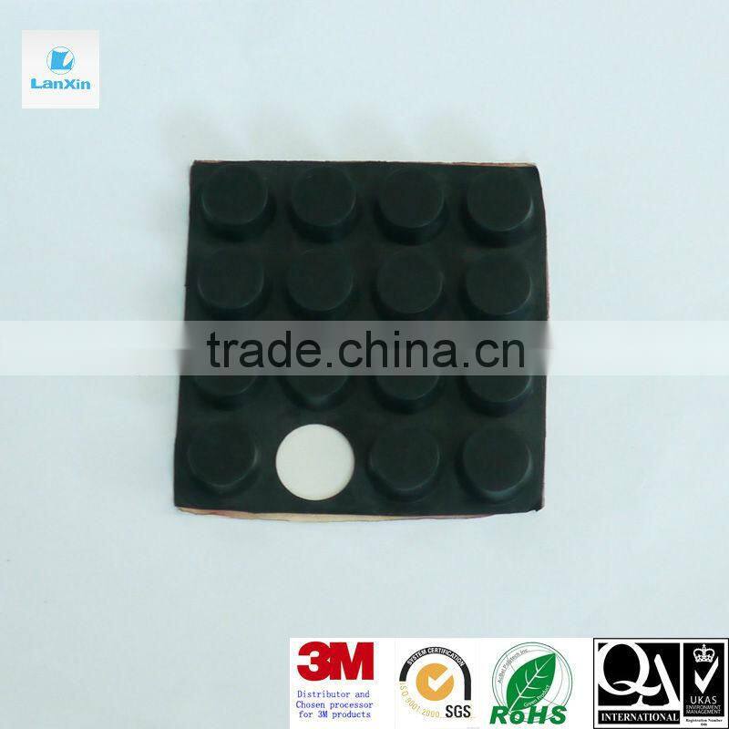 Hard Injection plastic feet