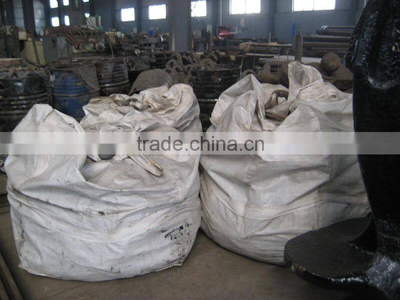 Anchor chain 16mm 25m/length black tarrel