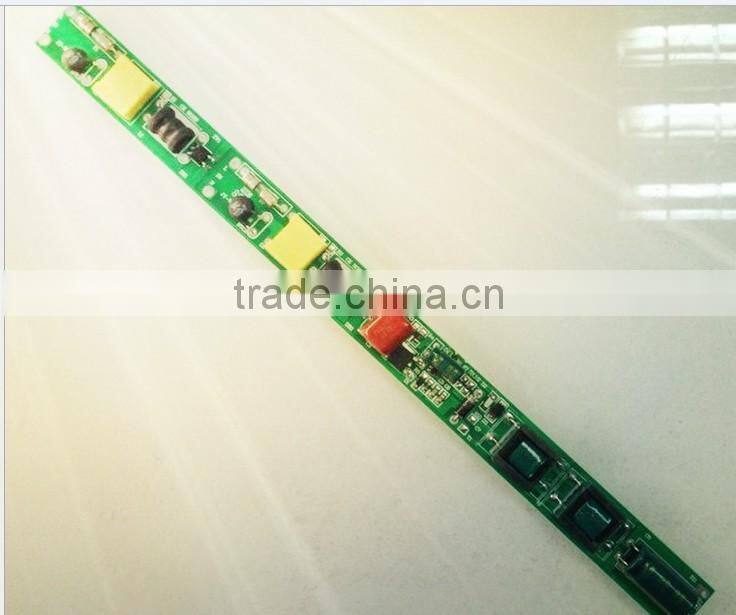 4~25W 40~500MA T8 led driver
