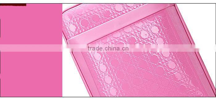 20''24''28'' inch PU travel trolley luggage carry-on suitcase travel trolley bag