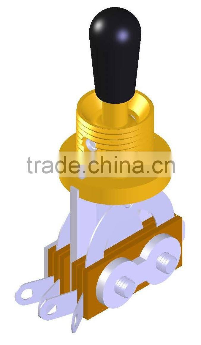 16V DC 0.1A toggle switch mini toggle switch