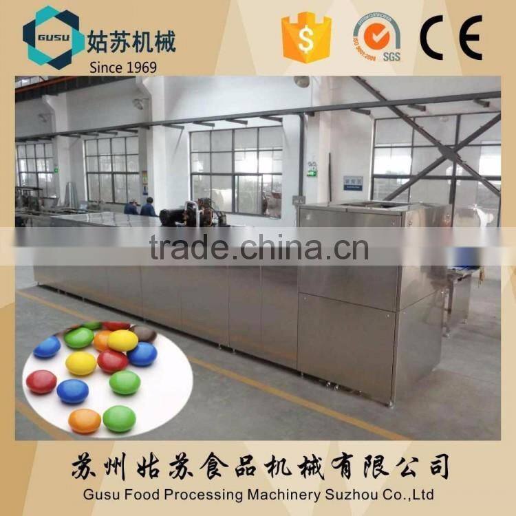 Small capacity chocolate bean making machine 086-18662218656