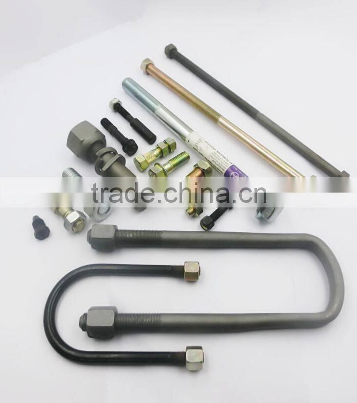 Trade Assruacne stud bolts with nuts and washers for Hyundai