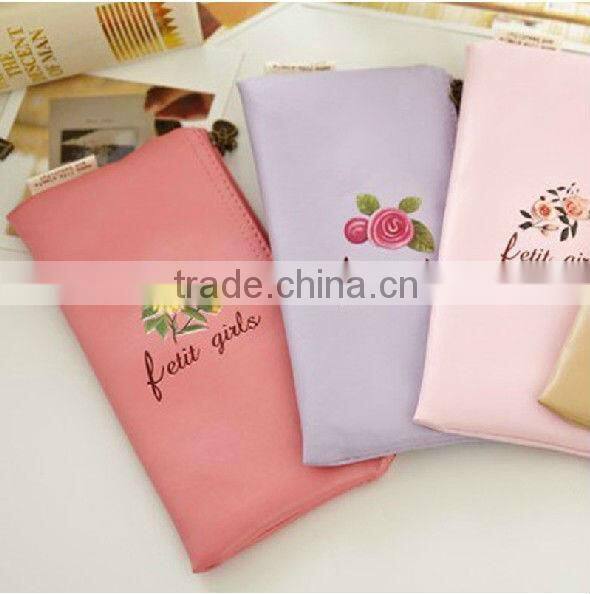 Attraction pencil pen bag,Customized new pen bag
