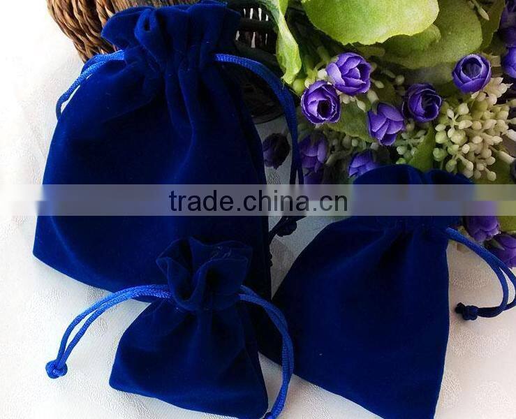 Top Grade Custom Gifts Satin Pouch Bag