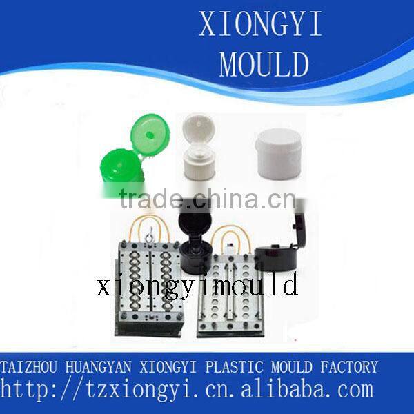 custom EU standard injection spout cap mold manufacturer